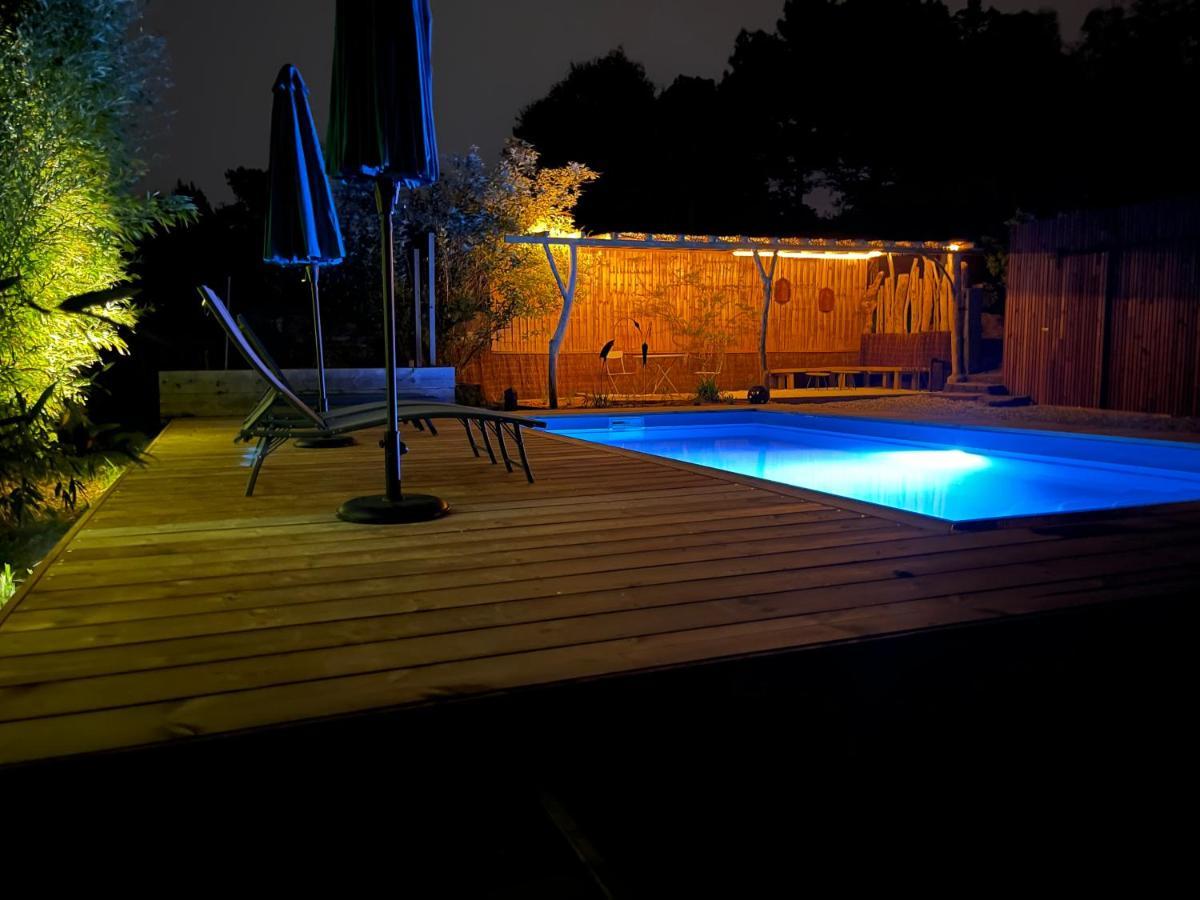 Villa Hossegor - 4 Etoiles, 6 Chambres - 5 Salles De Bains - Piscine Chauffee 5 Mn Des Plages Soorts-Hossegor Exterior photo